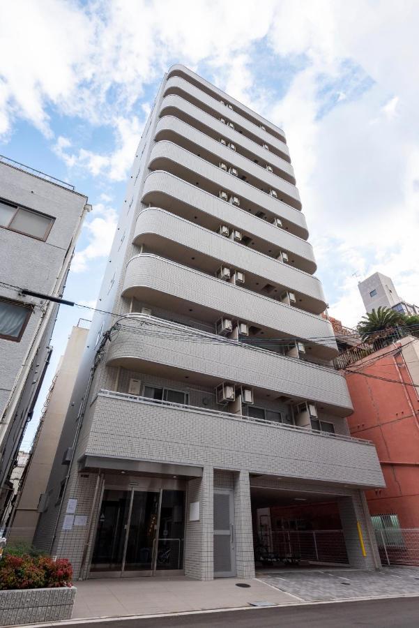 谷町君星ホテル九条27 Ōsaka Extérieur photo