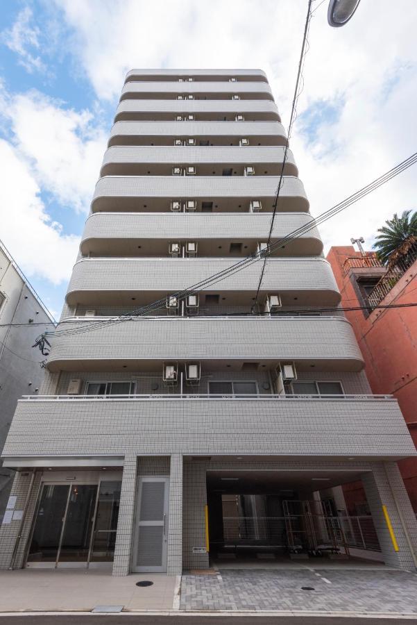 谷町君星ホテル九条27 Ōsaka Extérieur photo