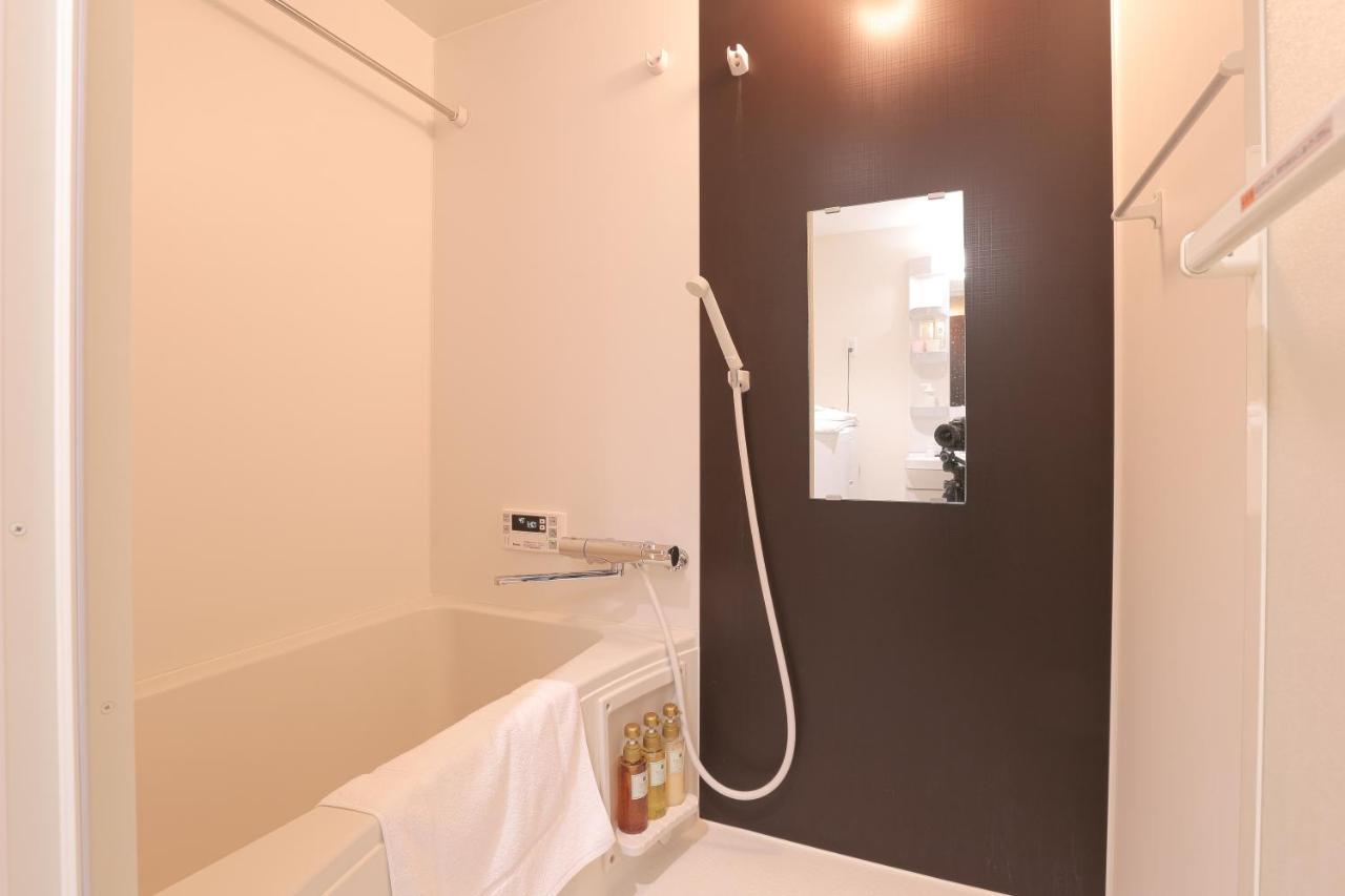 谷町君星ホテル九条27 Ōsaka Extérieur photo